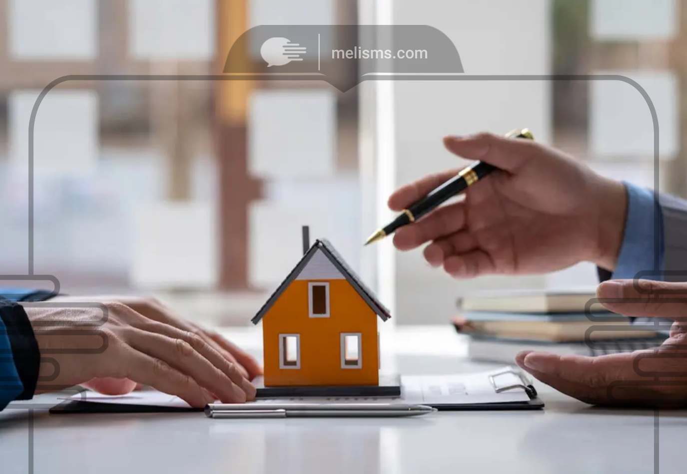 متن تبلیغ مشاوره املاک